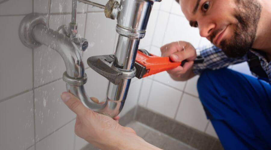 Professional same day plumber services in Bushwood, MD